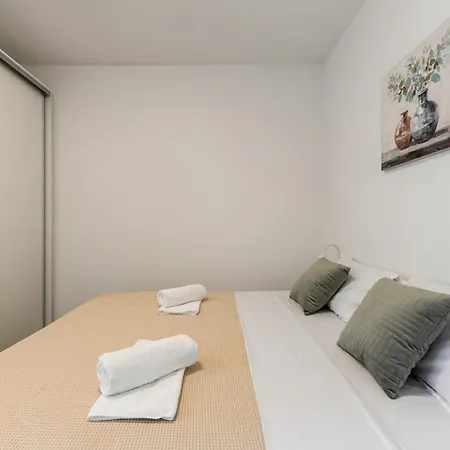 Apartman Ragusa Zadar